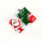 [Free Shipping] jewelry] Korean Fashion Christmas gift Santa Claus brooch