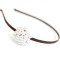 4-color Optional Ladies The Essential Beautiful Pearl Ball Roses Hair Bands