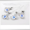 [Free Shipping] Playful mouse head phone pendant