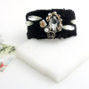 [Free Shipping] Fashion Autumn And Winter Plush Bangles Four-color