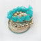 [Free Shipping] Sweet Bright Pearl Lace Multilayer Bracelet