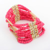 [Free Shipping] Bohemian flow Sumy beads bracelet 13 colors