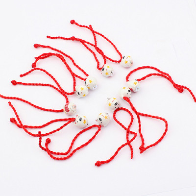[Free Shipping]Fashion and lovely  style bracelet (a pack of 10)