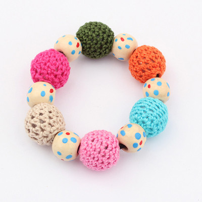 [Free Shipping] Sweet spots ball wild stretch bracelet