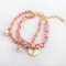 [Free Shipping] Fashion cute  pearl bracelet