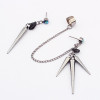 [Free Shipping] New studs personality fashion earrings