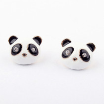 [Free Shipping] Christmas Series auricular acupuncture - cute  pandas