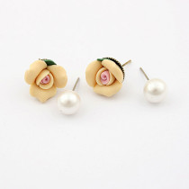 [Free Shipping]Korean version Rose auricular acupuncture