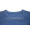 Blue Cotton T-shirt