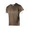 Brown military style T-shirt