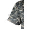 camouflage cotton military style T-shirt