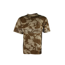 Desert camo military T-shirt