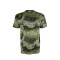 Military style 100% cotton T-shirt