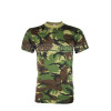 DPM military cotton T-shirt
