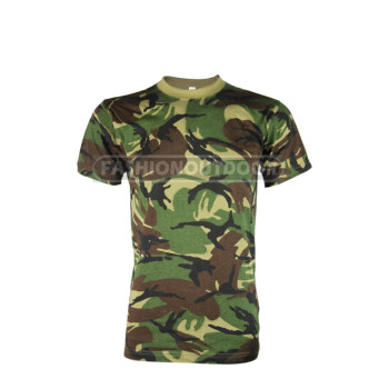 DPM military cotton T-shirt