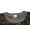Digital woodland round neck military T-shirt
