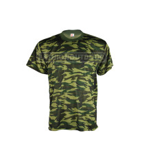 Woodland military T-shirt