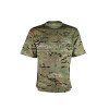 Multicam military style T-shirt