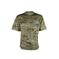 Multicam military style T-shirt