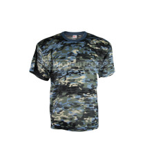Navy camo. military T-shirt