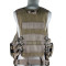 600D Desert Camo Military Combat Tactical Vest For Army