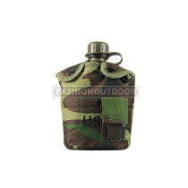 Woodland Alumium Military Water Bottle