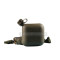 Digital Woodland Military Square Water Bottle