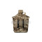 Digital Desert Camo. Military Water Bottle