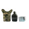 Multicam Camo. Military Water Bottle
