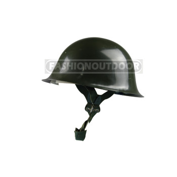 Olive Green Military Helmet