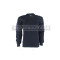 Dark blue Round-neck Sweater