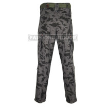 British Night Camouflage Military Trousers