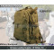 Military Backpack assault 3-Day Assault Pack waterproof and adjustable