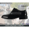 Black Military Officer Shoes Police leather shoes