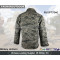 ABU Coats Digital Tiger Poly / Cotton coats