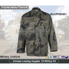 Military BDU Suit Urban Speckle Camo Poly / Cotton Ripstop BDU Coat