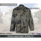 Military BDU Suit Urban Speckle Camo Poly / Cotton Ripstop BDU Coat