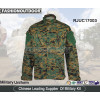 US uniform--ACU Digital Woodland Poly / Cotton Ripstop ACU Coats