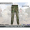 Military Uniform--German Fragments Camouflage Poly / Cotton Twill ACU Pants