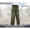 Military Uniform--Digital Woodland Poly / Cotton Ripstop ACU Pants