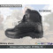 Black Tactical combat boots