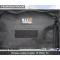 911 Black Nylon Military/Tactical Backpack For Gun
