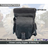228 Black Military/Tactical Waist Bag
