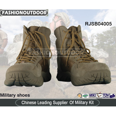 Desert  Military Boots
