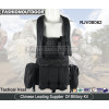 600D Black Army Combat Tactical Vest