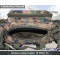 Digital Woodland Military/Tactical Waist Bag