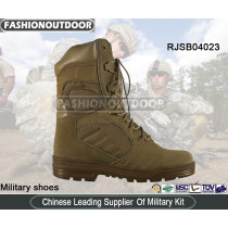 Long Desert  Military Boots