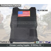 Black US Army Police Tactical Vest