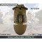 600D Khaki OTV Military Army Tactical Vest