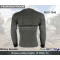 Military Wool Mens Cardigans Fashion Sweater